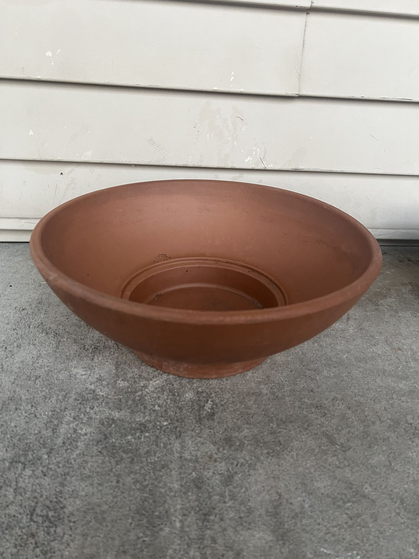 Terracota Flower Pot Set