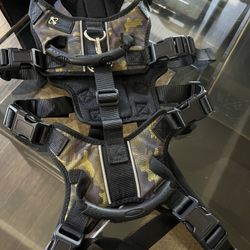 Escape Proof Dog Harness 