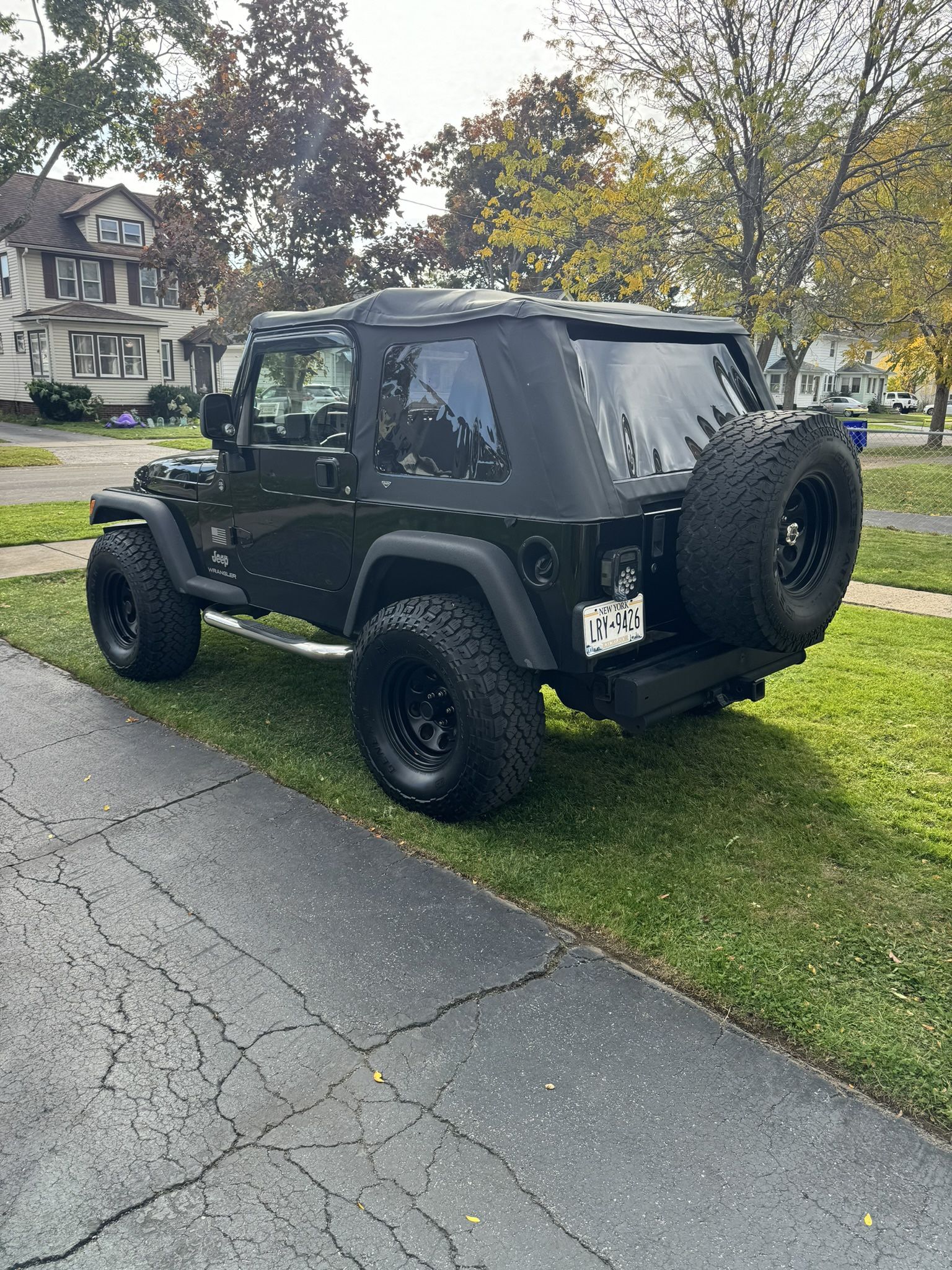 2006 Jeep Wrangler