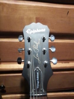 Les Paul Epiphone