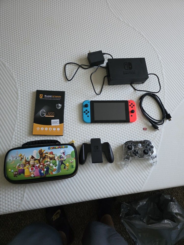 Switch Bundle