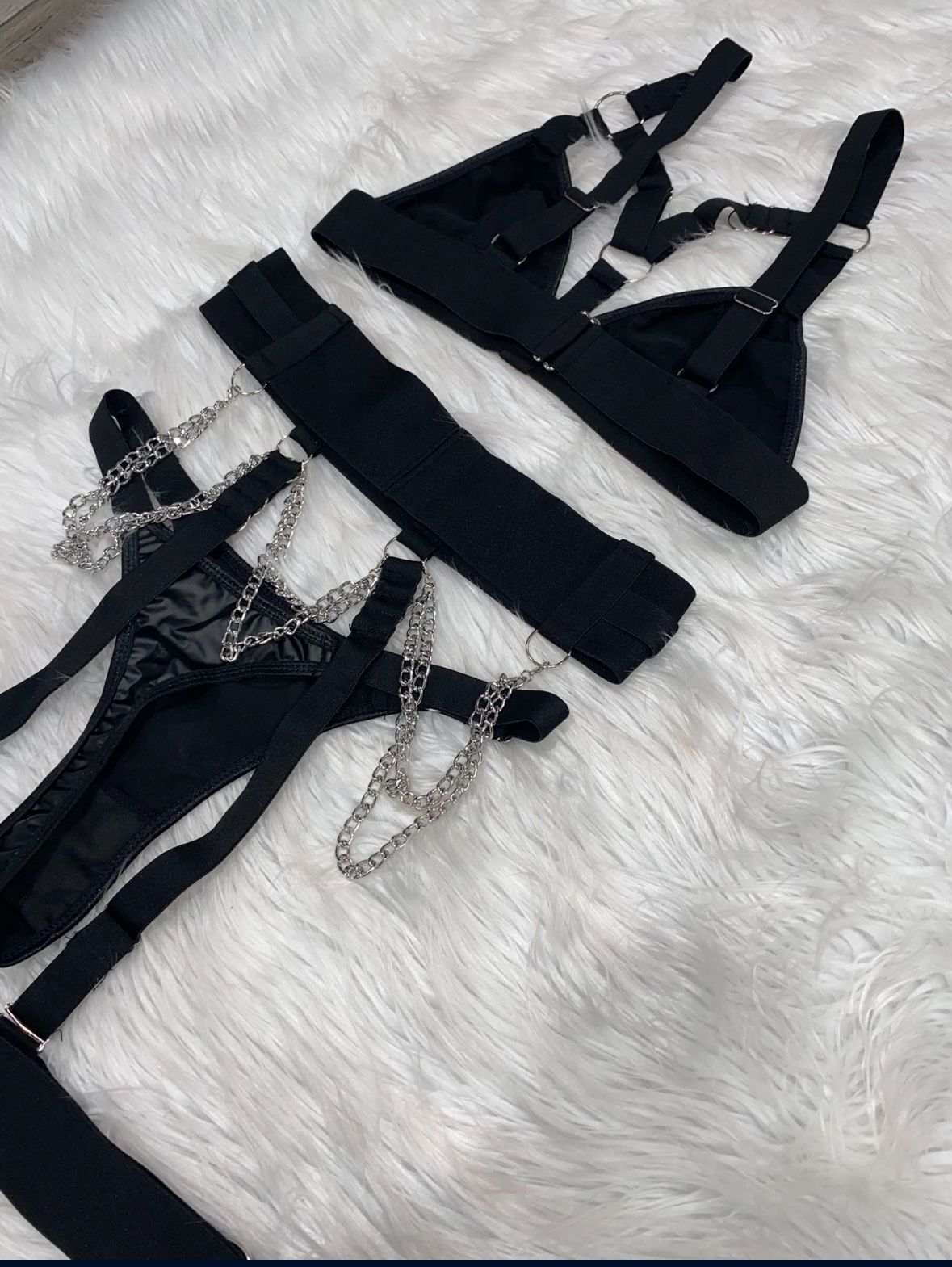 women's lingerie set