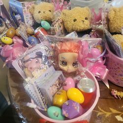 K pop ester baskets