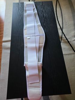 Futura lumbar back support/ with cushion