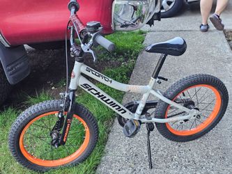Schwinn scorch kids bike 16inch