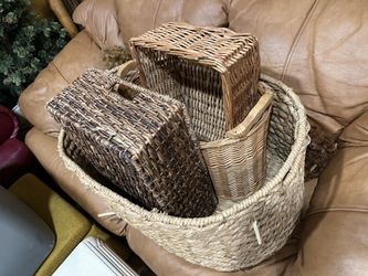 🪑 Household Baskets 🧺