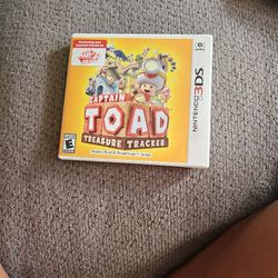 Captain Toad Treasure Tracker