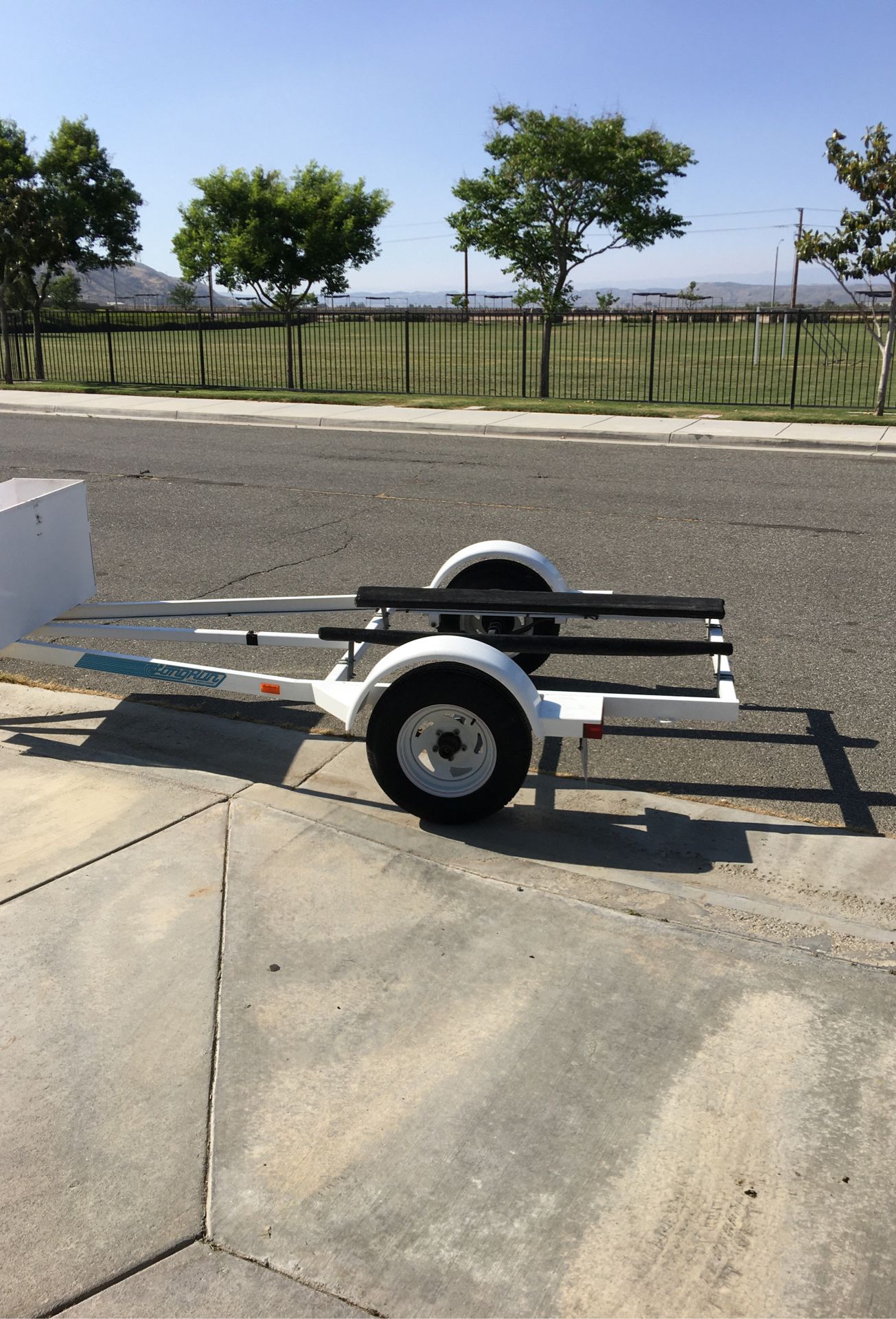 single jet ski trailer for sale for Sale in Moreno Valley, CA OfferUp