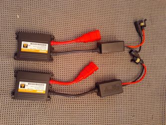 NEW! HID ballast