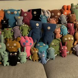Ugly Dolls 