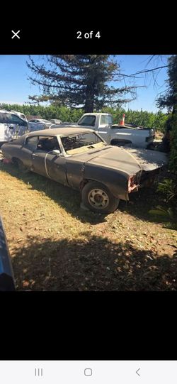 72 chevelle