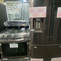 Samsung 2pc Kitchen Set- Tuscan PRI