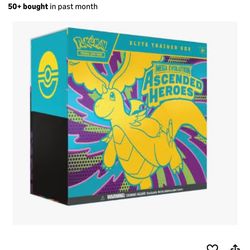 Pokémon ascended Hero’s Box
