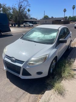 2013 Ford Focus