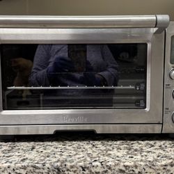 Breville Stainless Steel Toaster Oven