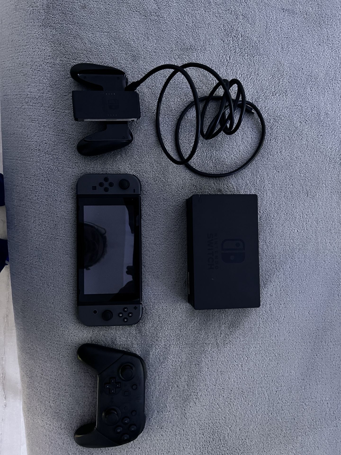 Nintendo Switch Black