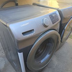 Samsung Washer And Gas Dryer