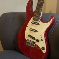 Vintage Electric Guitar