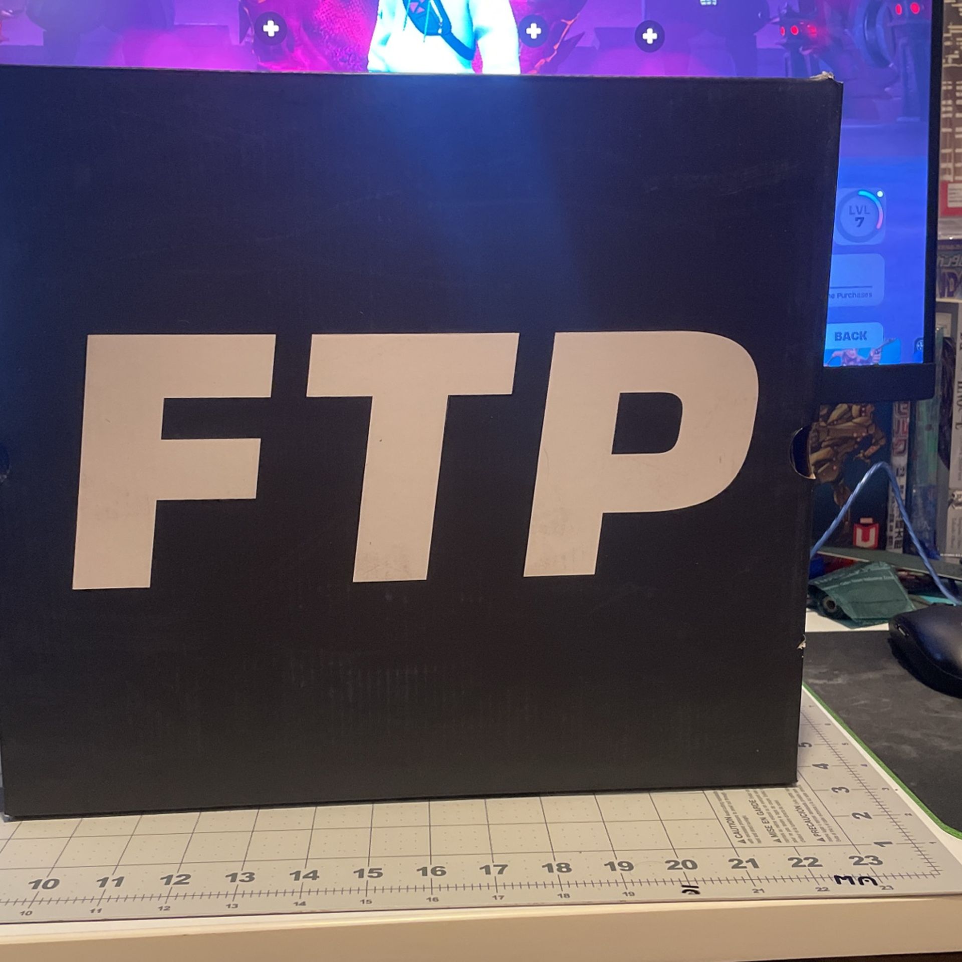 FTP Boots 