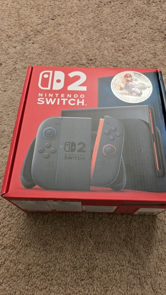 Nintendo Switch 2