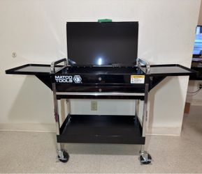 Matco Tools Tool Cart Tool Box Service Cart