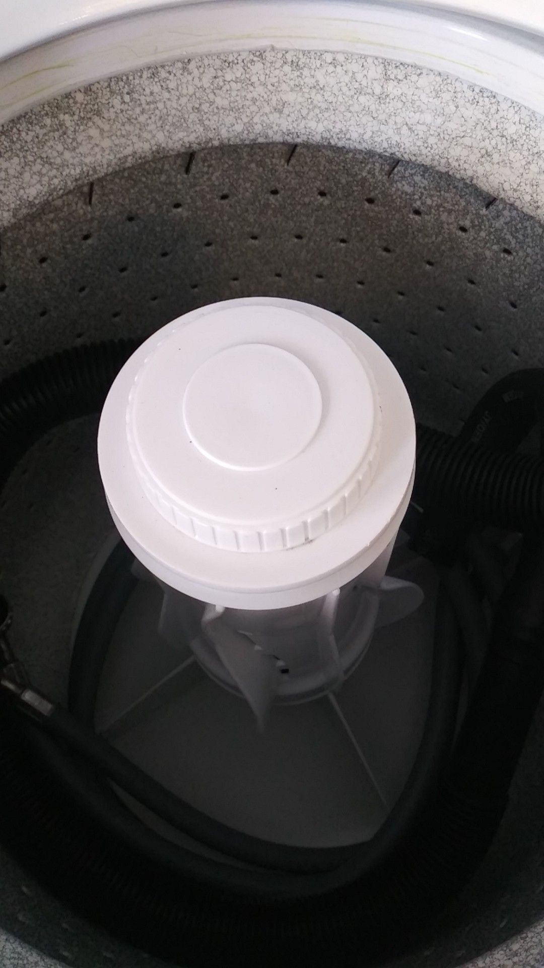 Whirlpool Stackable washer and gas dryer