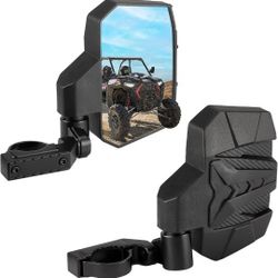 Kemimoto Utv Side Mirrors