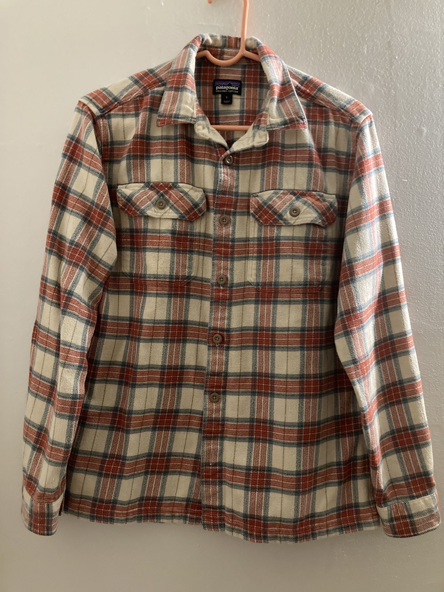 Pre Loved Patagonia 100% Organic Cotton