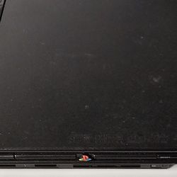 PS2 Slim Black (Does Not Work)