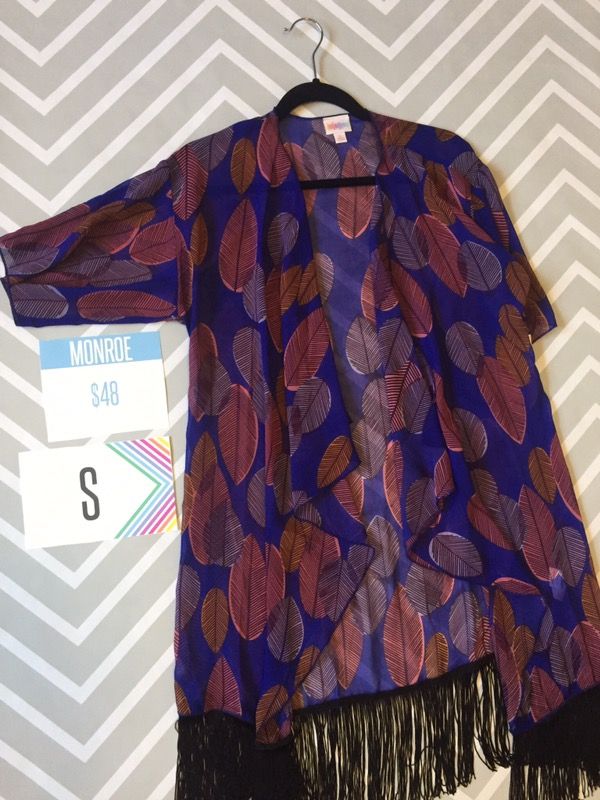 Lots of lularoe under retail