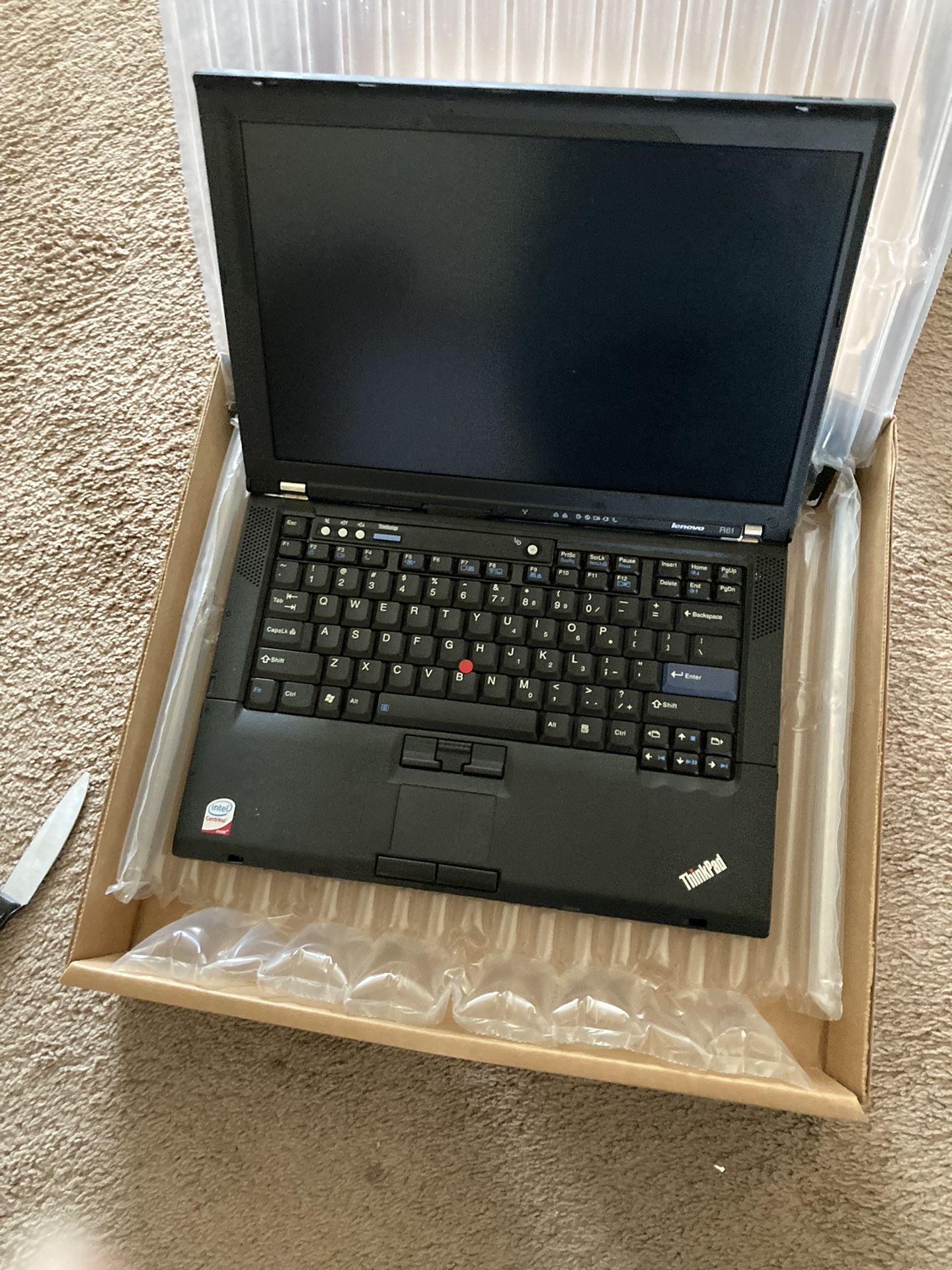 laptop  thinkpad