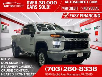 2022 Chevrolet Silverado 3500HD