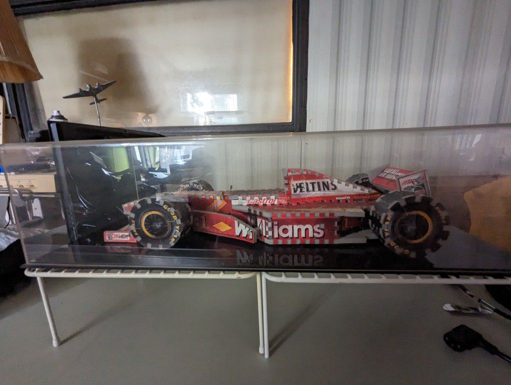 F1 3D Puzzle