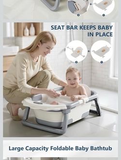 Baby Bath New without box