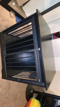 Dog / cat crate