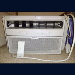 Toshiba AC Window Unit