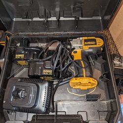 Dewalt Hammer Drill