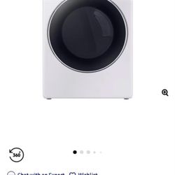Samsung Smart Dryer 