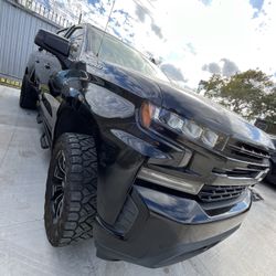 Silverado 1500 RST 2.7l turbo For parts