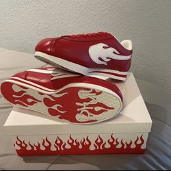 The Flame Shoes 