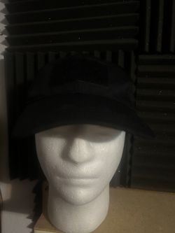 Tactical Cap Velcro