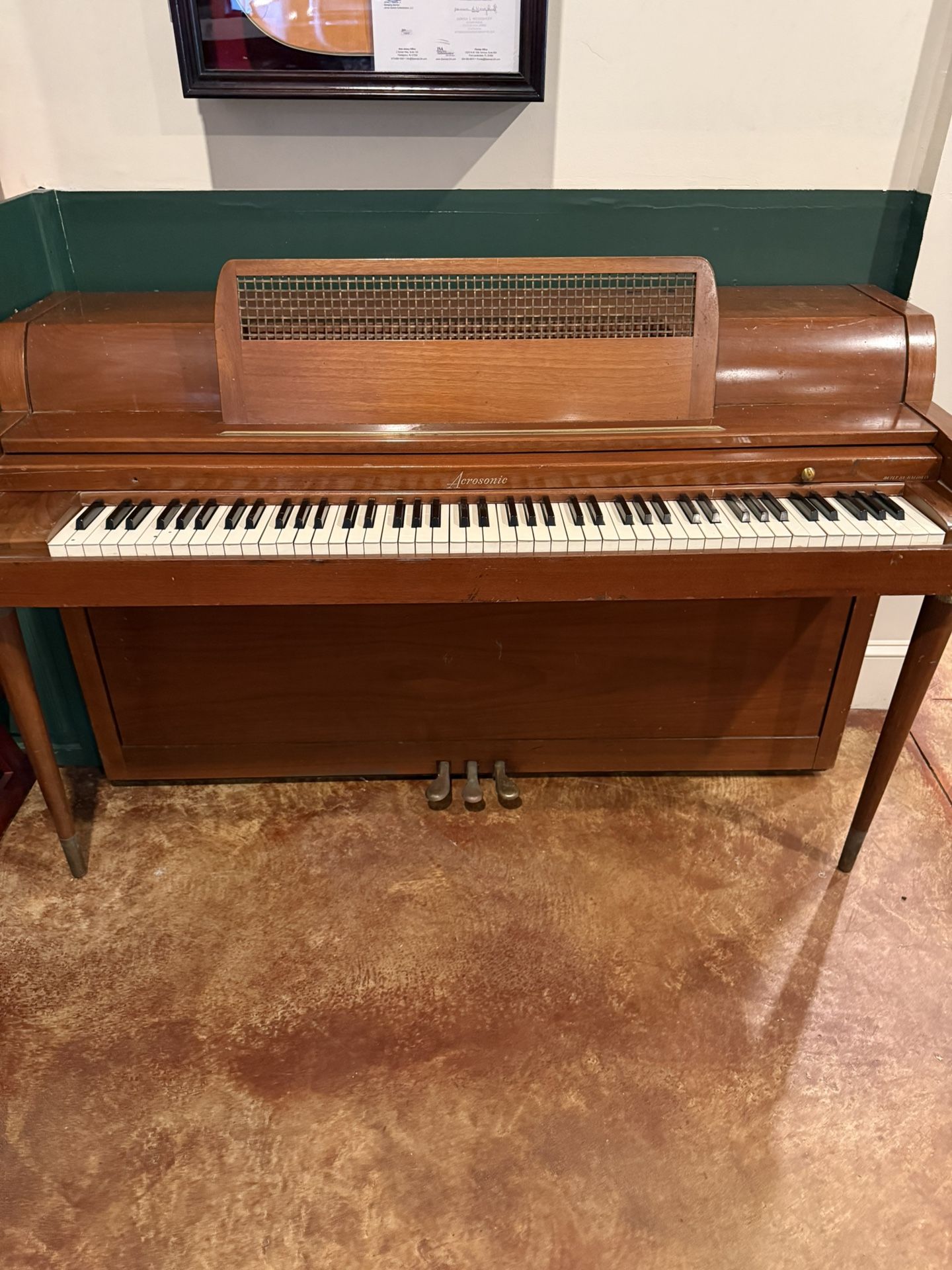 Free Piano