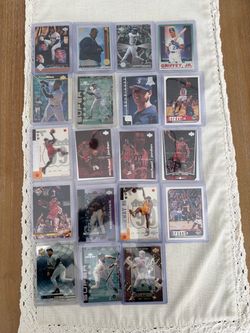 Jordan’s , Kobe , Manning , Griffey, Arod
