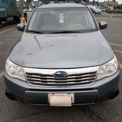 2010 Subaru Forester