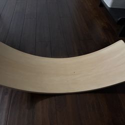 Wooden Balance Board