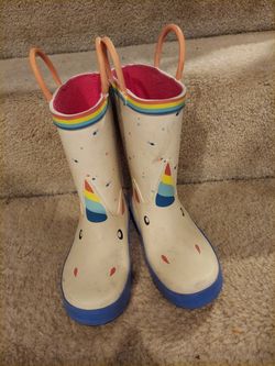 Girl's Boots Size 11C