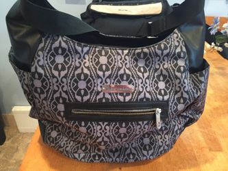Diaper bag