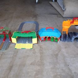 Thomas The Train Misc Items