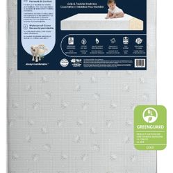 Mini Crib Mattress 