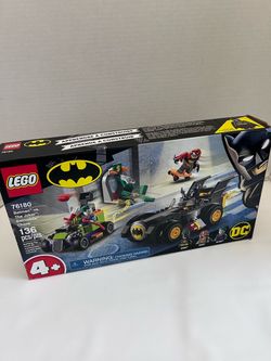LEGO Batman vs. The Joker: Batmobile Chase 76180